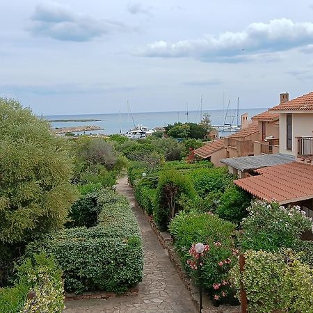 Ottiolu House Villa 50M From Beach ポルト・オッティオル エクステリア 写真