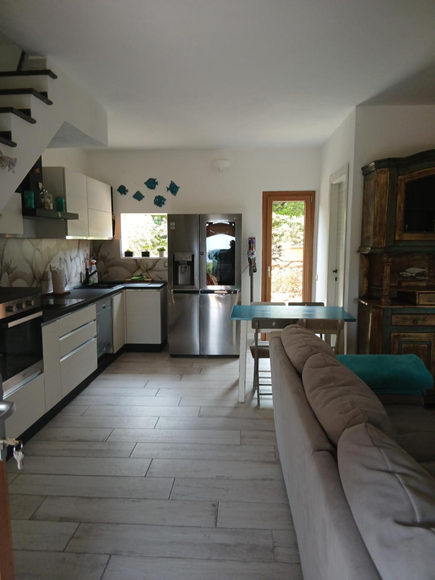 Ottiolu House Villa 50M From Beach ポルト・オッティオル エクステリア 写真